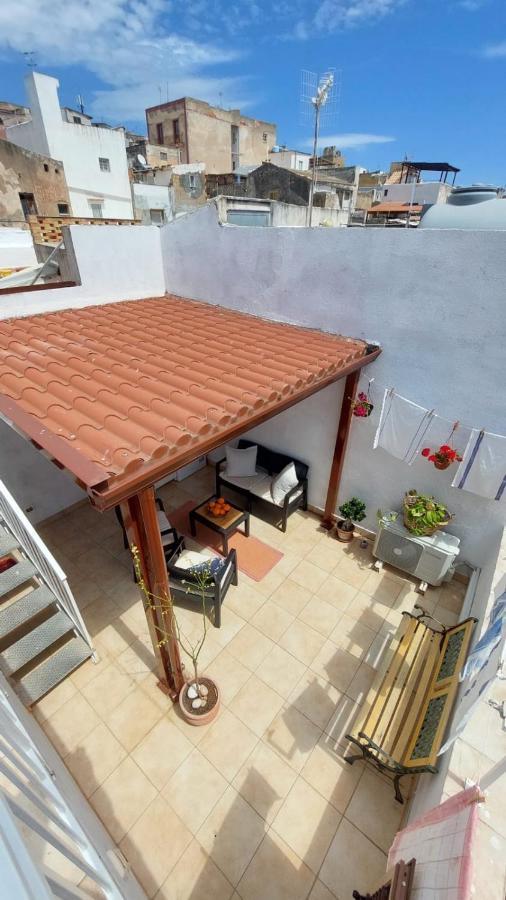 Casa Curu Villa Sciacca Exteriör bild