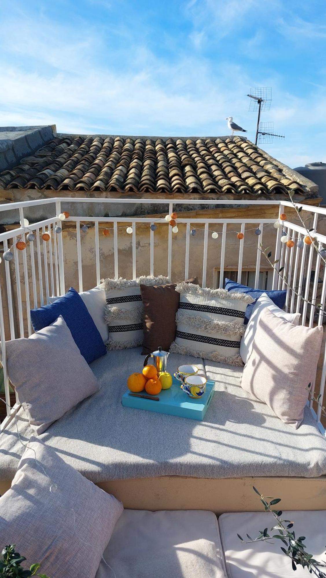 Casa Curu Villa Sciacca Exteriör bild