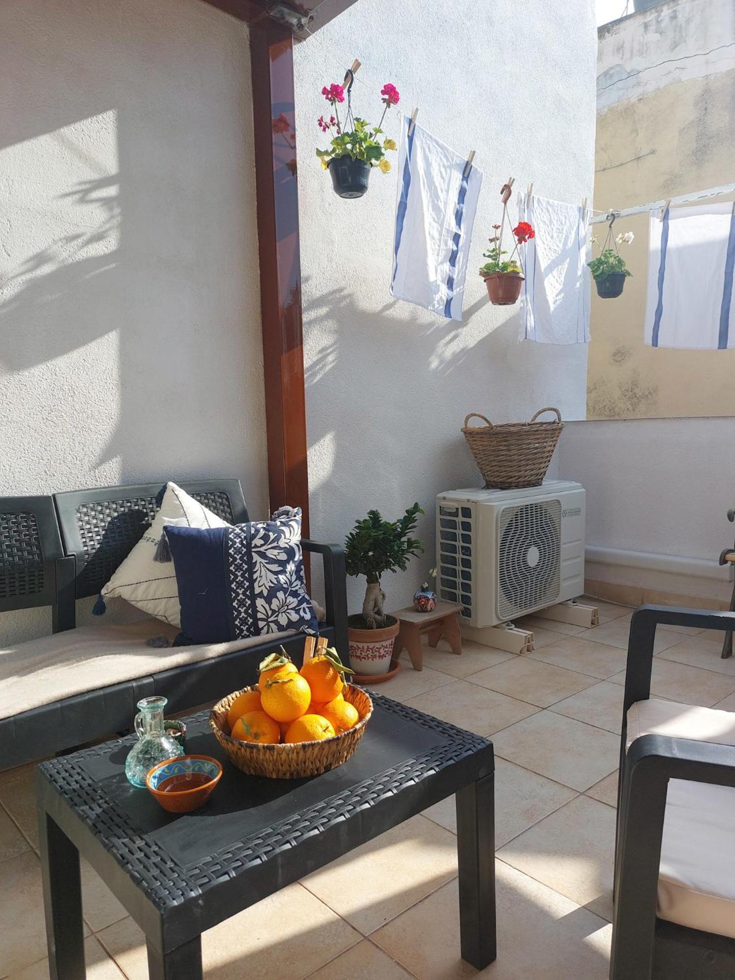 Casa Curu Villa Sciacca Exteriör bild